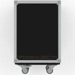 Flight Case With Removable Caster Board For Digico Sd11