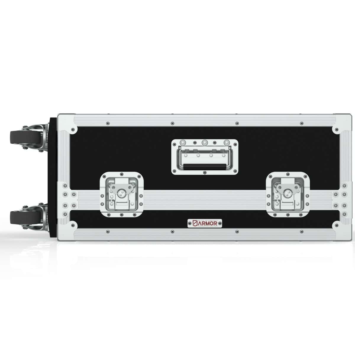 Flight Case With Removable Caster Board For Digico Sd11