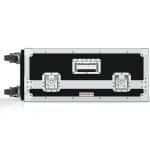 Flight Case With Removable Caster Board For Digico Sd11