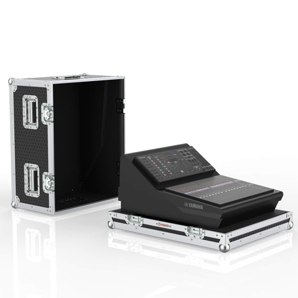 Road Case For Yamaha Ql1 Audio Console