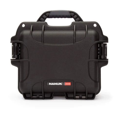 NANUK 908 PLASTIC INJECTION MOLDED CASE
