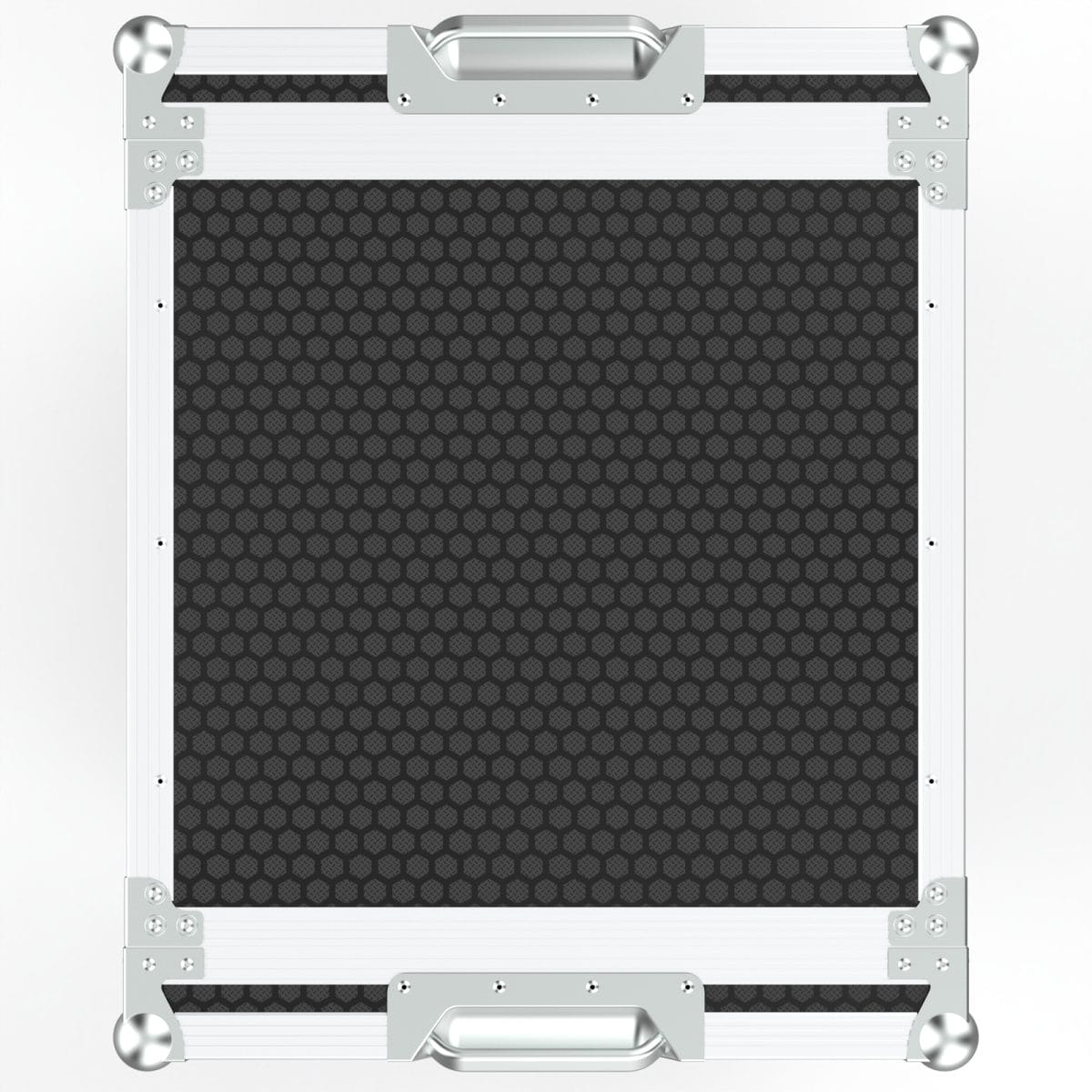 Standard 10Ru Rack Case, 450Mm Rack Depth, On Castor