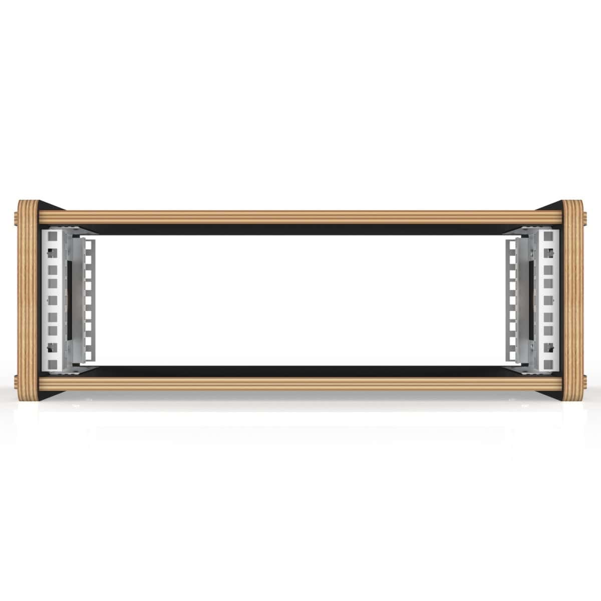 Rack Sleeve 3U, 256Mm, Suits Pelican 1606