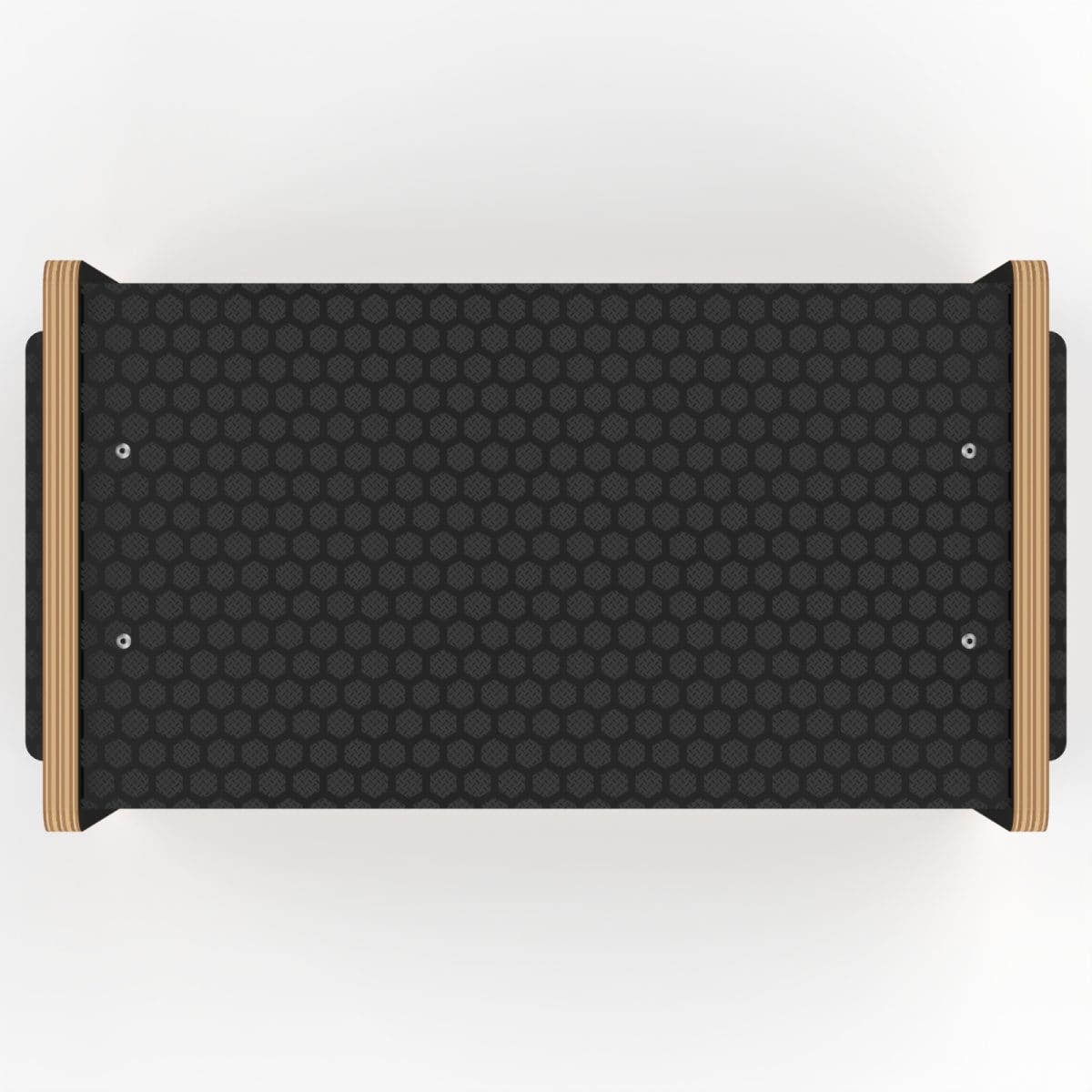 Rack Sleeve 3U, 256Mm, Suits Pelican 1606