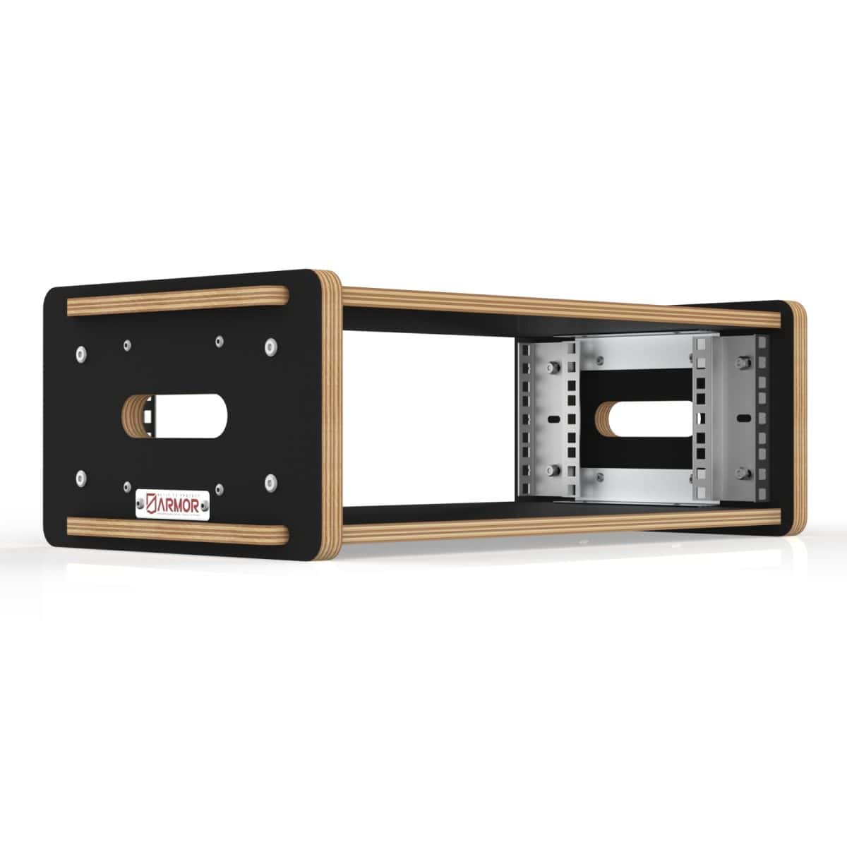 Rack Sleeve 3U, 256Mm, Suits Pelican 1606