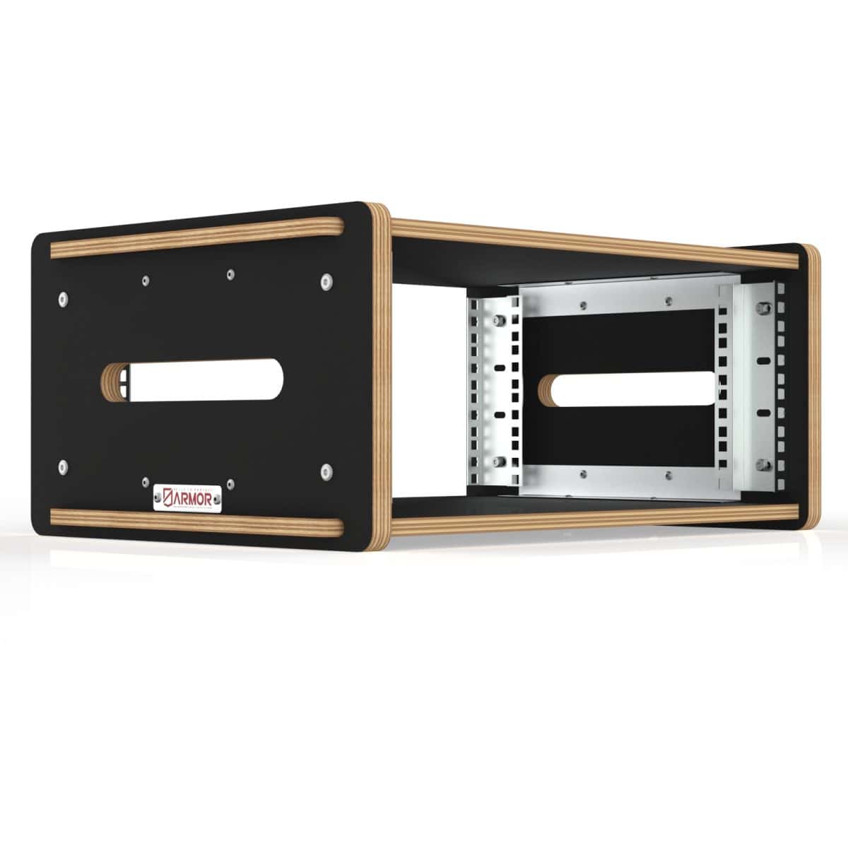 Rack Sleeve 4U, 360Mm, Suits Pelican 1637