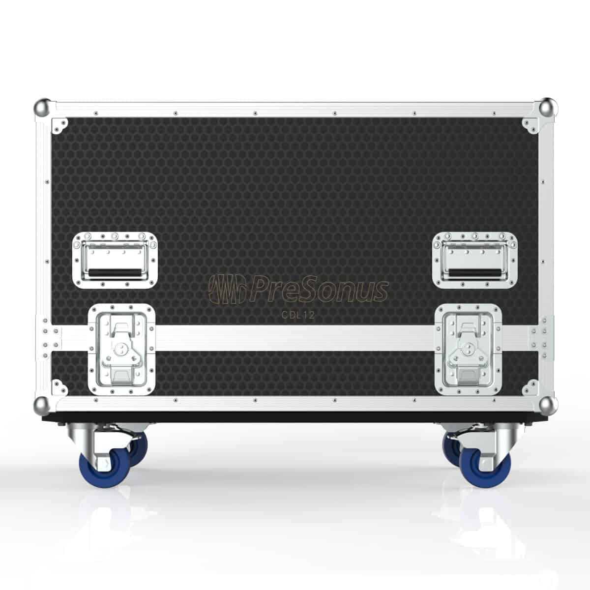 Speaker Case For 2 Of Presonus Cdl12