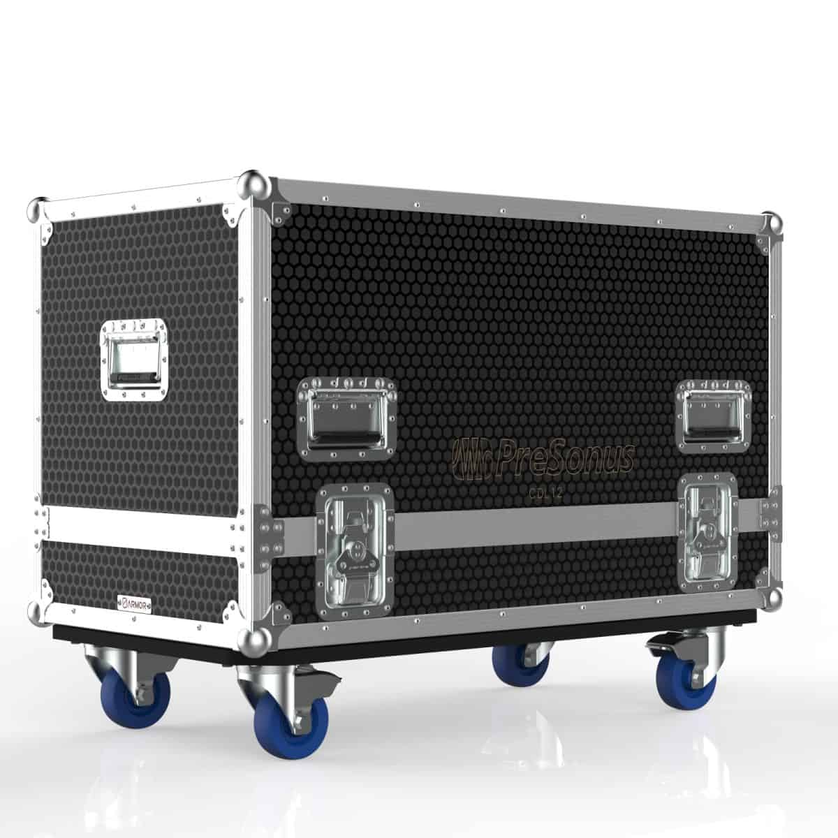 Speaker Case For 2 Of Presonus Cdl12