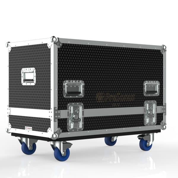SPEAKER CASE FOR 2 OF PRESONUS CDL12