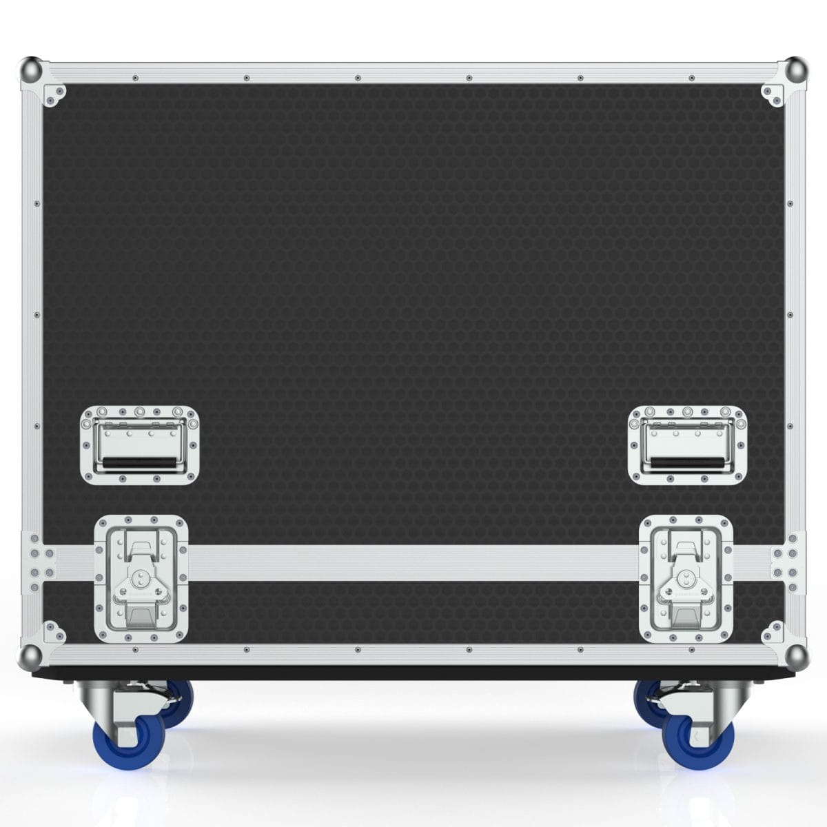 Speaker Case For 2 Of Yamaha Dzr15