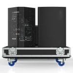 Speaker Case For 2 Of Yamaha Dzr15