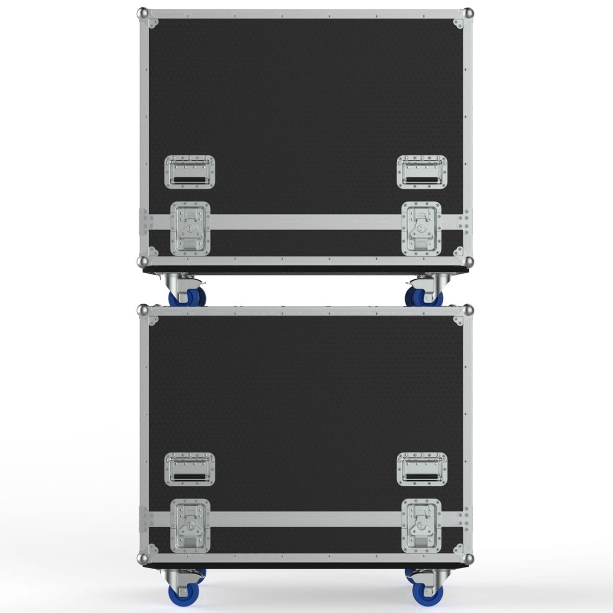Speaker Case For 2 Of Yamaha Dzr15