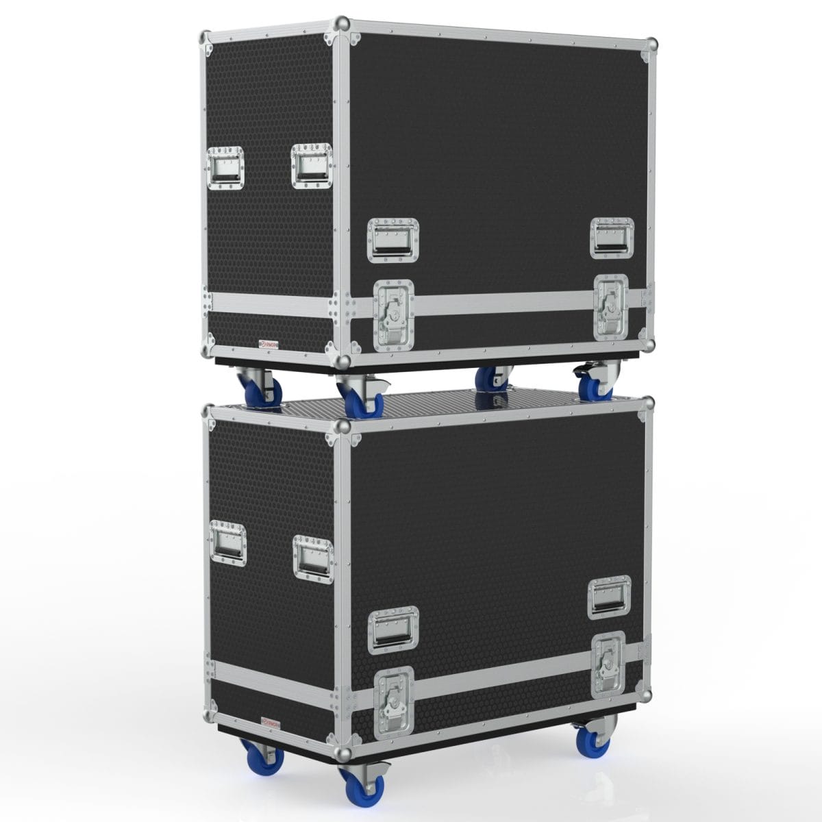 Speaker Case For 2 Of Yamaha Dzr15