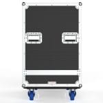 Speaker Case For 2 Of Yamaha Dzr15