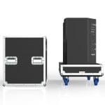 Speaker Case For 2 Of Yamaha Dzr15