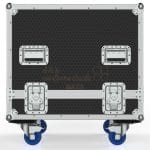 Speaker Road Case For Dual D&Amp;B Max2 Speakers