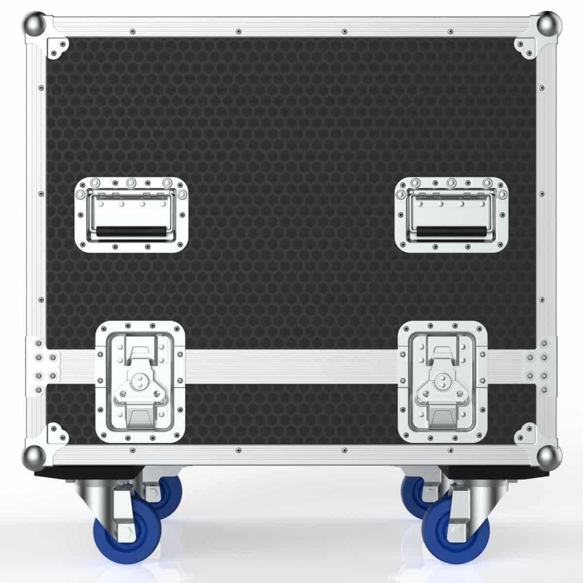 Speaker Road Case For Dual D&Amp;B Max2 Speakers