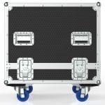 Speaker Road Case For Dual D&Amp;B Max2 Speakers