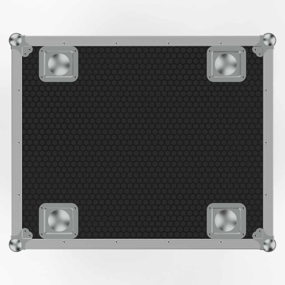 Speaker Road Case For Dual D&Amp;B Max2 Speakers