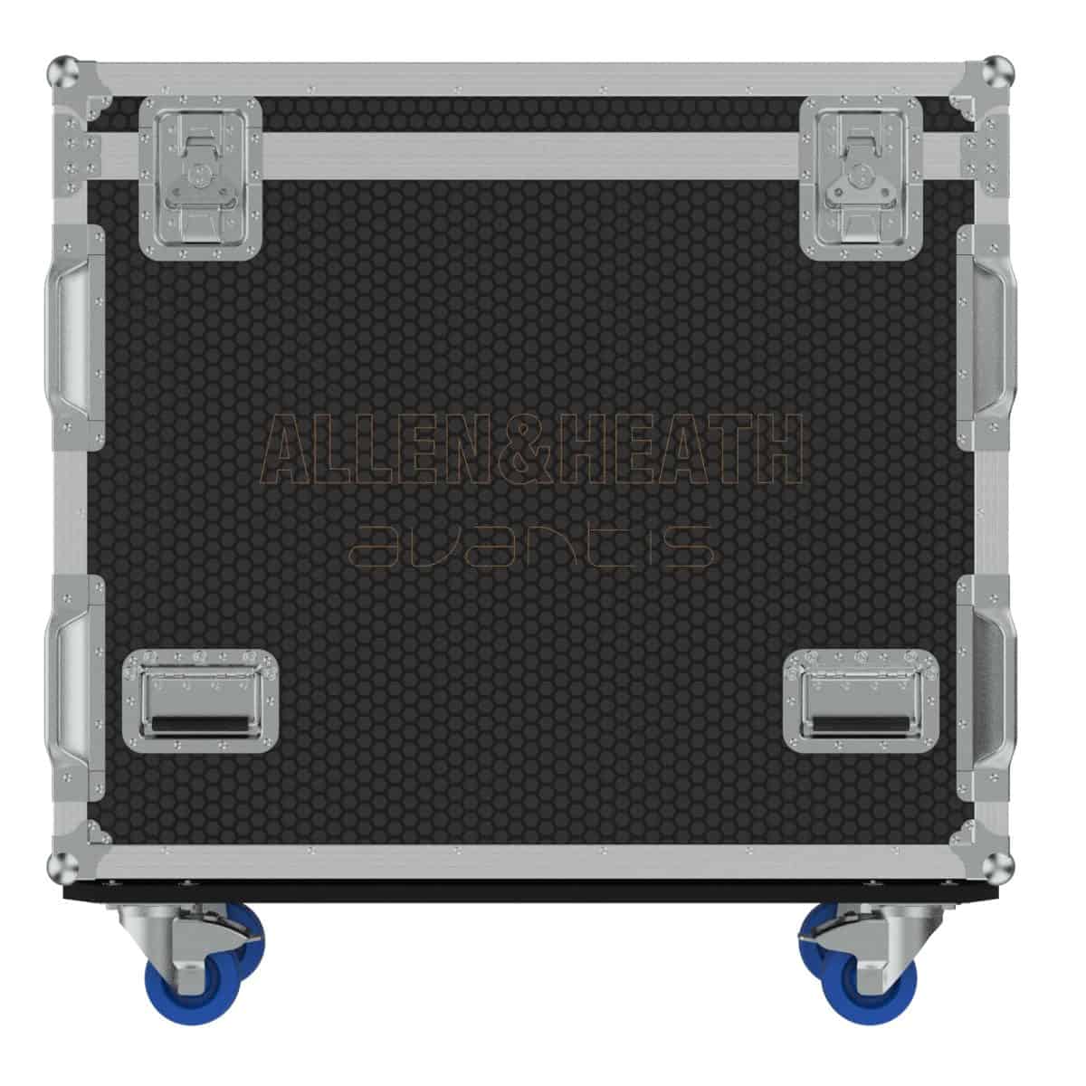 Custom Road Case For Allen &Amp; Heath Avantis Mixing Console
