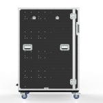 Radio Charging Station For 36 Sets Of Radios With Chargers And Headsets