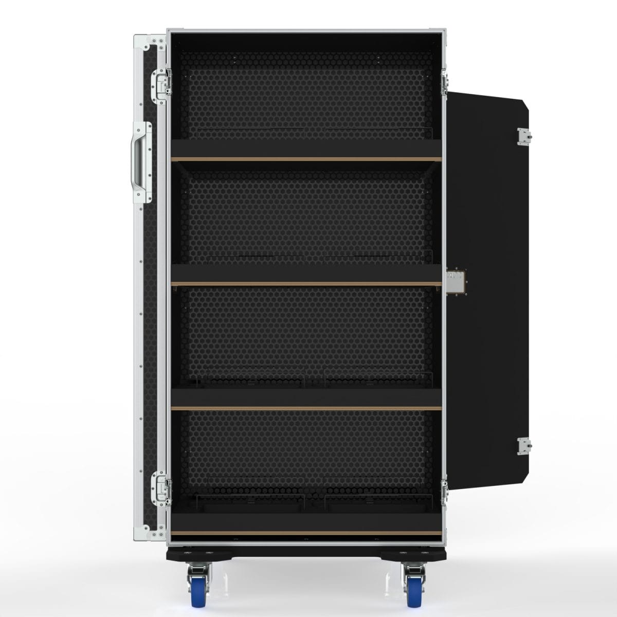 Radio Charging Station For 36 Sets Of Radios With Chargers And Headsets