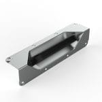 Armor H01401 Large Corner Handle, 250Mm