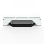 Armor H01401 Large Corner Handle, 250Mm