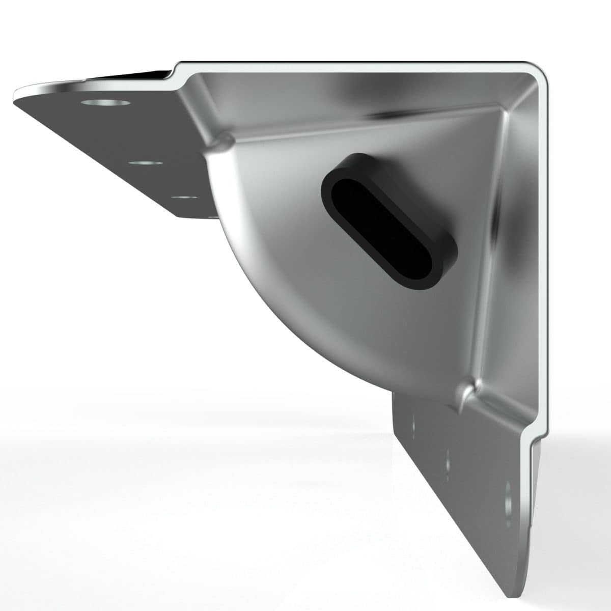 Armor H01401 Large Corner Handle, 250Mm