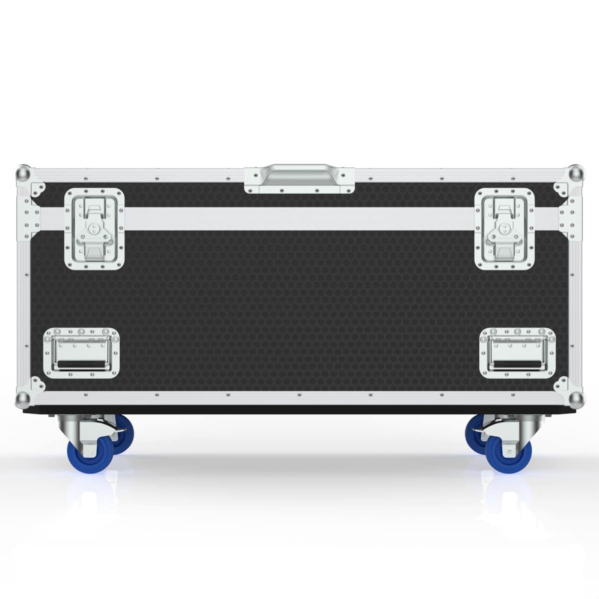 Road Case For 6 Of Showtech Fusion Xv Light Bars