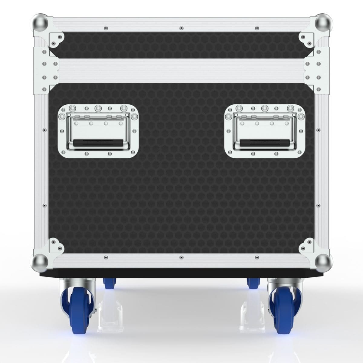Road Case For 6 Of Showtech Fusion Xv Light Bars