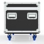 Road Case For 6 Of Showtech Fusion Xv Light Bars