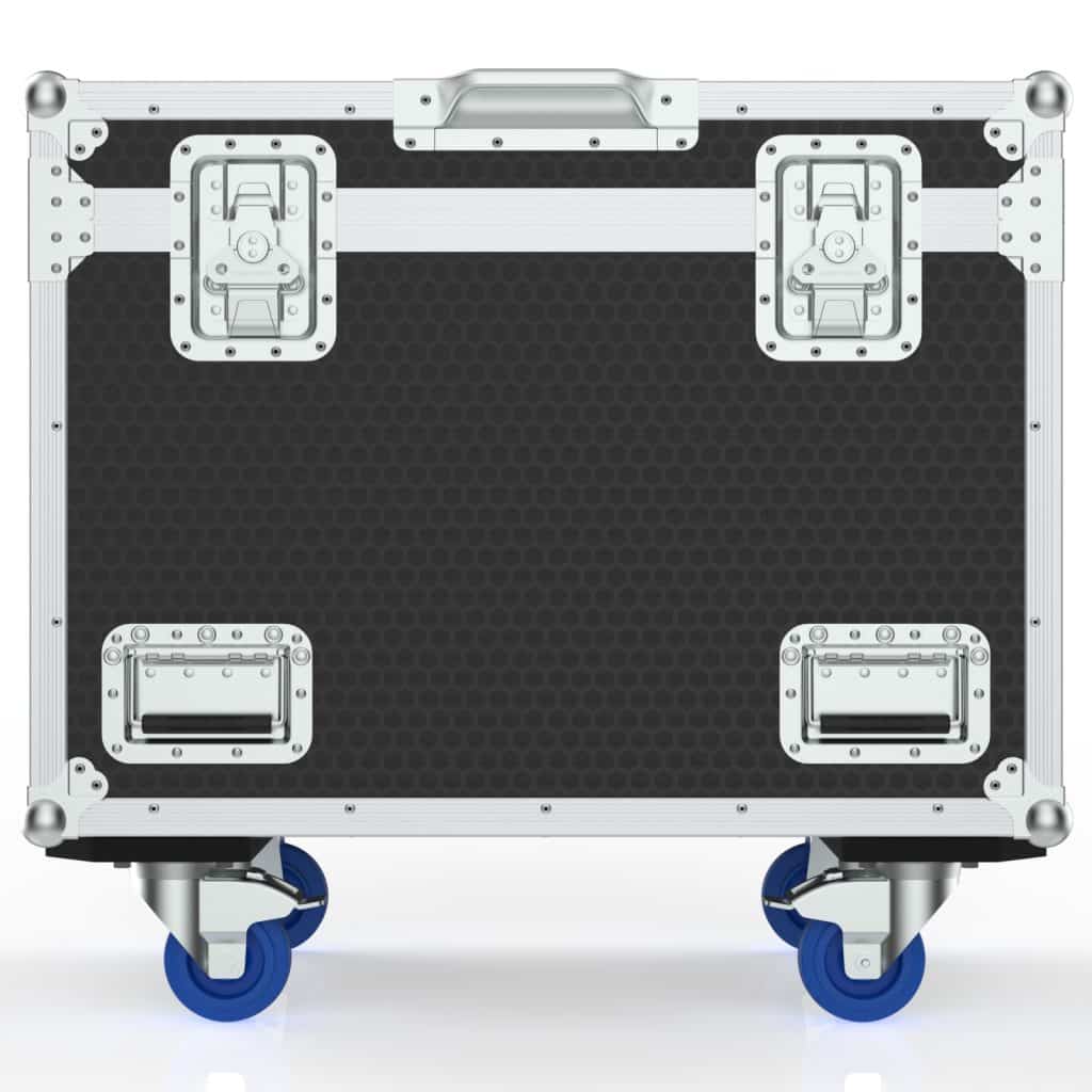 Cp1200S Road Case For Led Wash Par Lights