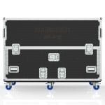 Custom Road Case For Allen &Amp; Heath Dlive S7000 Mixing Console