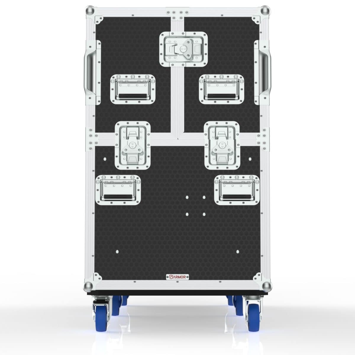 Custom Road Case For Allen &Amp; Heath Dlive S7000 Mixing Console