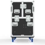 Custom Road Case For Allen &Amp; Heath Dlive S7000 Mixing Console