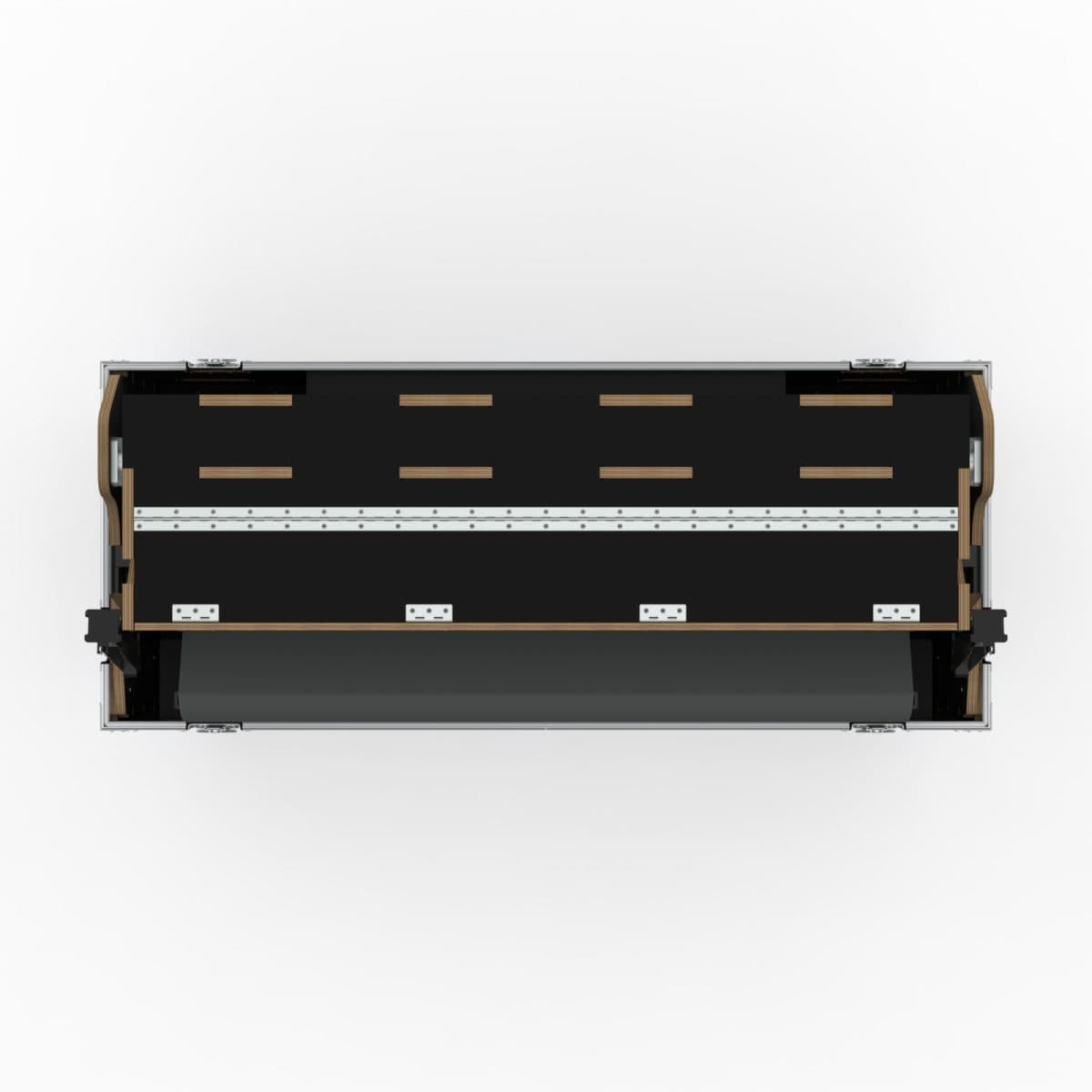 Custom Road Case For Allen &Amp; Heath Dlive S7000 Mixing Console