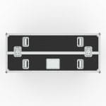 Custom Road Case For Allen &Amp; Heath Dlive S7000 Mixing Console