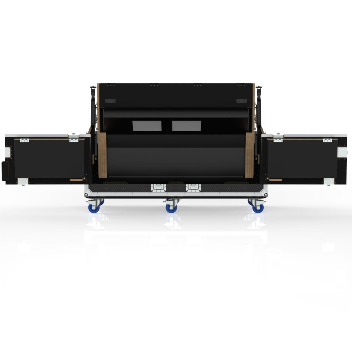 Custom Road Case For Allen &Amp; Heath Dlive S7000 Mixing Console