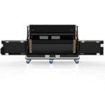 Custom Road Case For Allen &Amp; Heath Dlive S7000 Mixing Console