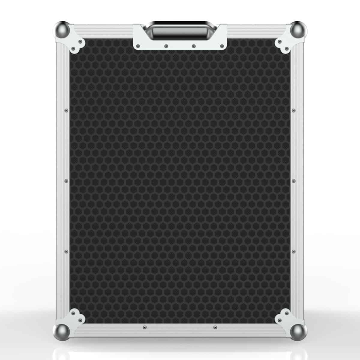 Standard Rack Case, 14Ru High, 480Mm Front To Rear Rack Distance
