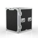 Standard Rack Case, 14Ru High, 480Mm Front To Rear Rack Distance