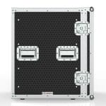 Standard Rack Case, 14Ru High, 480Mm Front To Rear Rack Distance