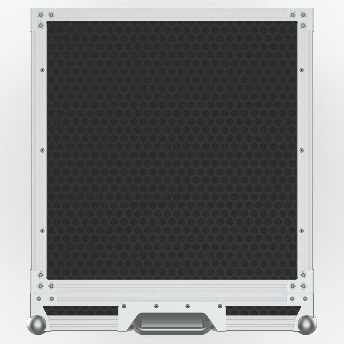 Standard Rack Case, 14Ru High, 480Mm Front To Rear Rack Distance