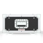 Standard Rack Case With Removable Slam Lids, 4U, 345Mm