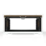 4U Rack Case With Pull Out Slam Lids, 4U, 500Mm