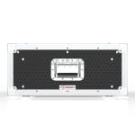 4U Rack Case With Pull Out Slam Lids, 4U, 500Mm
