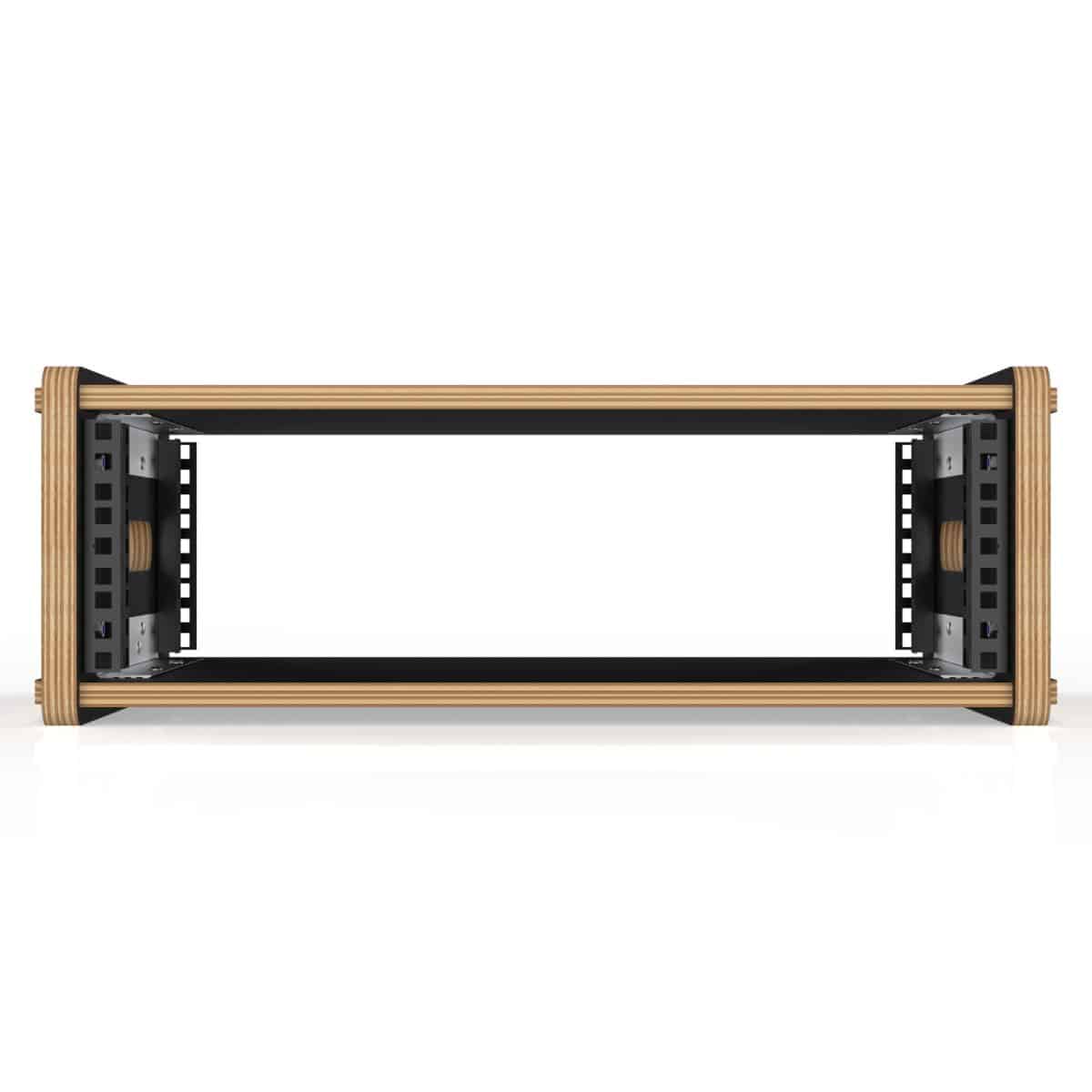 Rack Sleeve 3U, 350Mm, Suits Pelican 1610