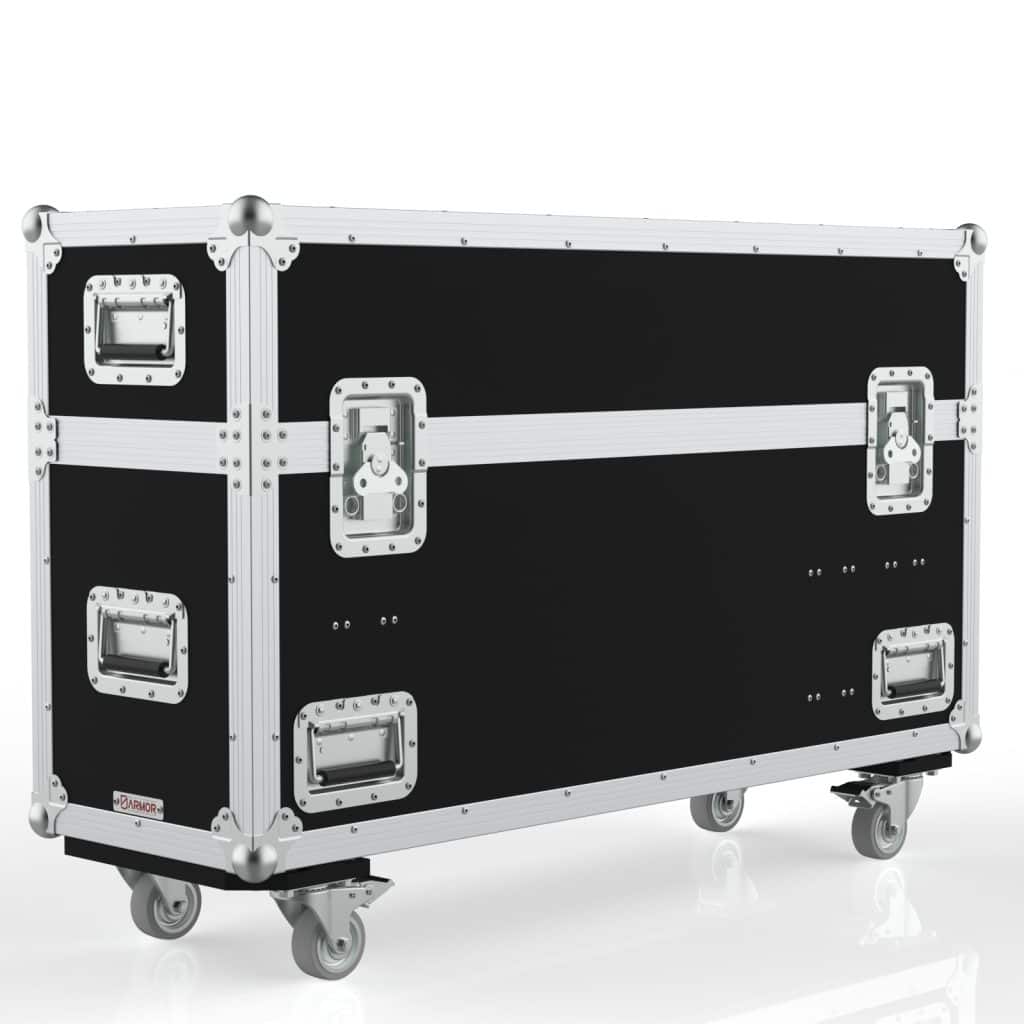 Tv, Monitor &Amp; Display Transport Road Cases