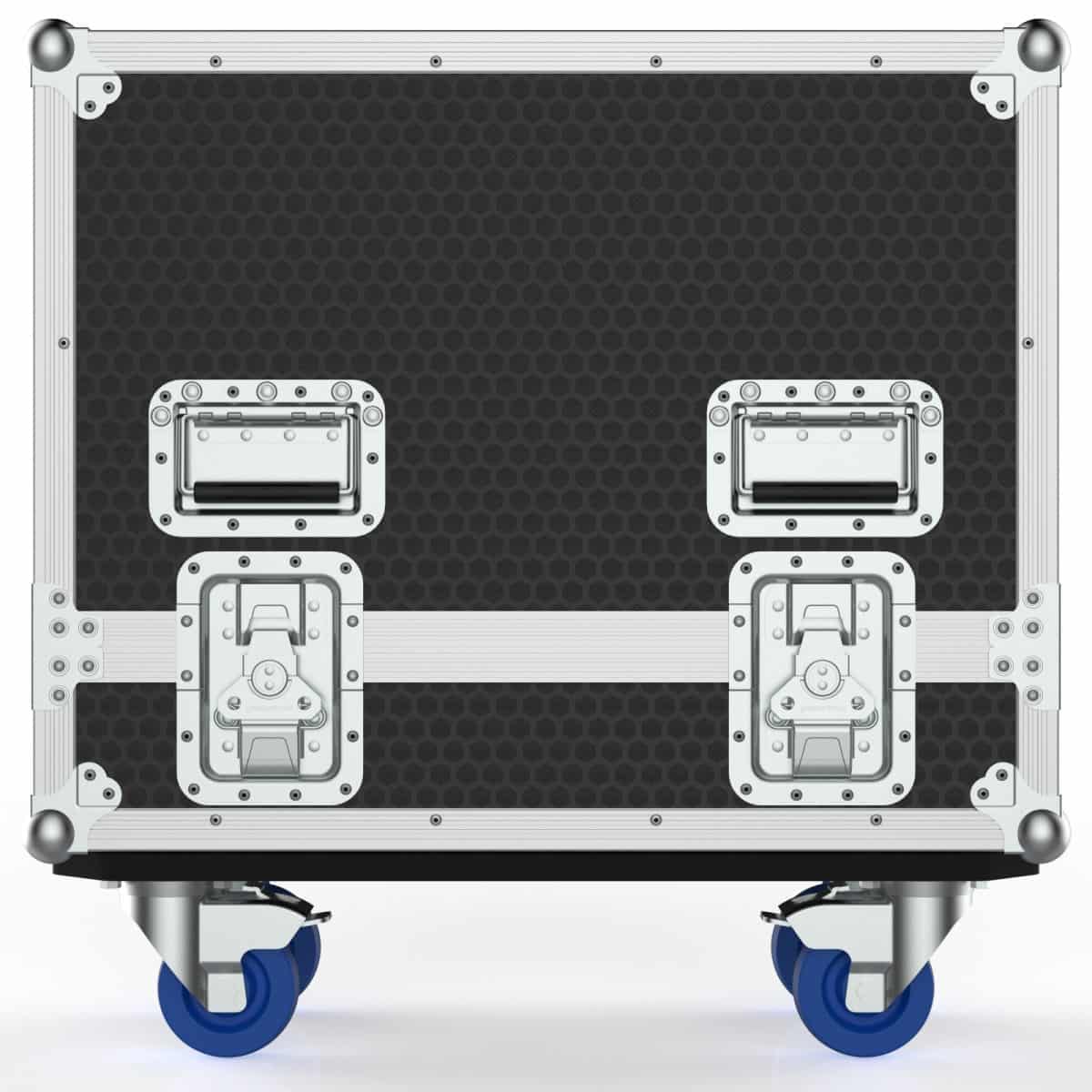 Road Case For 2X Nexo Ps10 R2 Speakers